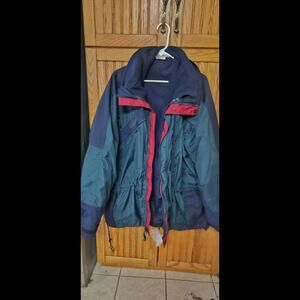 Columbia jacket